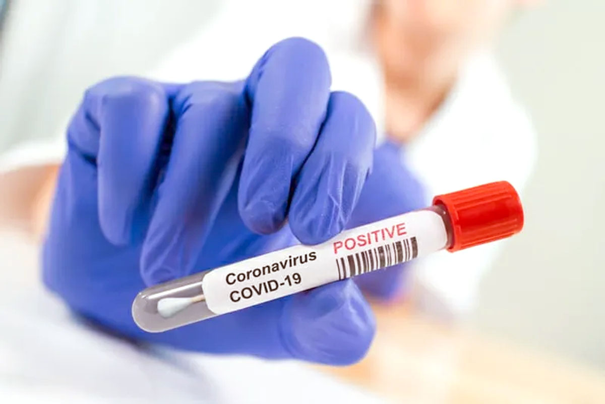 Active 2,710 Corona cases in India; 1,170 discharged, 7 deaths: Health Ministry